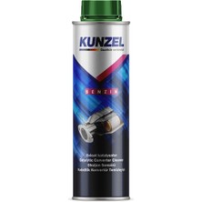 Kunzel Katalizatör ve Oksijen Sensör Yakıt Katkısı (Katalitik Konvertör) Temizleyici 300 ml