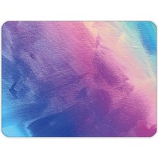 Decorita 10001502076 Renkli Tuval Cam Kesme Tahtası, 29CM x 34CM