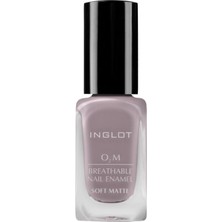 Inglot O2m Breathable Oje Soft Matte