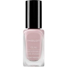 Inglot O2m Breathable Oje Soft Matte