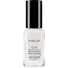 Inglot O2m Breathable Oje Soft Matte