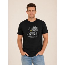 Vigoss Jeans VIGOSS ACTION BASKILI ERKEK T-SHIRT 62914-03370