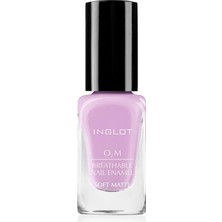 Inglot O2m Breathable Oje Soft Matte