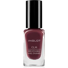 Inglot O2m Breathable - Oje Nefes Alan Tırnaklar