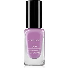 Inglot O2m Breathable - Oje Nefes Alan Tırnaklar