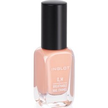 Inglot O2m Breathable - Oje Nefes Alan Tırnaklar