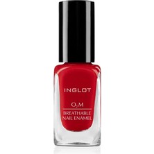 Inglot O2m Breathable - Oje Nefes Alan Tırnaklar