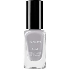 Inglot O2m Breathable - Oje Nefes Alan Tırnaklar