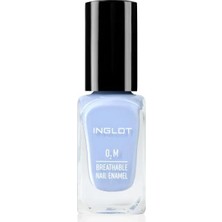 Inglot O2m Breathable - Oje Nefes Alan Tırnaklar