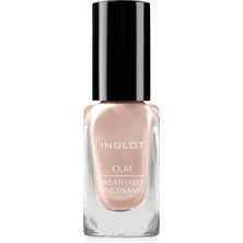 Inglot O2m Breathable - Oje Nefes Alan Tırnaklar