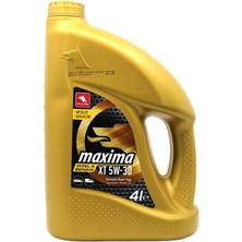 Maxima Xt 5W/30 4 Lt Tam Sentetik Motor Yağı