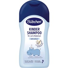 Bübchen Bebek Şampuanı 400ML (Kinder Shampoo) 7613034698438