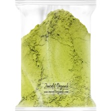 Zencefil Organik Toz Kına 500 gr 1.sınıf Kına El Kınası Saç Kınası Yeşil Kına