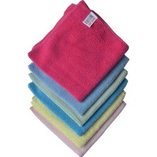 Gojo Mikrofiber Temizlik Bezi 6'li Paket