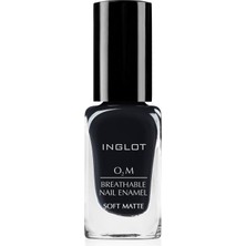 Inglot O2m Breathable Oje Soft Matte