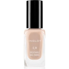 Inglot O2m Breathable - Oje Nefes Alan Tırnaklar