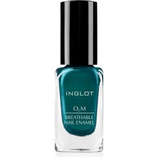 Inglot O2m Breathable - Oje Nefes Alan Tırnaklar