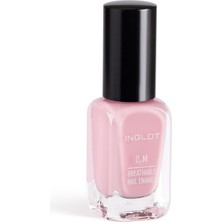 Inglot O2m Breathable - Oje Nefes Alan Tırnaklar