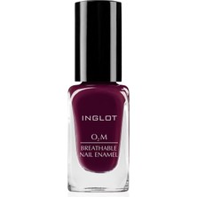 Inglot O2m Breathable - Oje Nefes Alan Tırnaklar