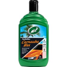 Turtle Wax Carnauba Koruyucu Sıvı Cila, 500 ml