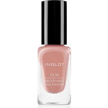 Inglot O2m Breathable - Oje Nefes Alan Tırnaklar