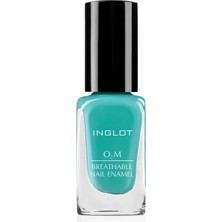 Inglot O2m Breathable - Oje Nefes Alan Tırnaklar