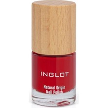 Inglot Natural Origin Nail Polish
