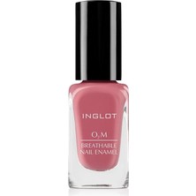 Inglot O2m Breathable - Oje Nefes Alan Tırnaklar