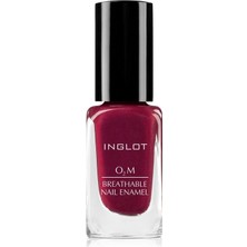 Inglot O2m Breathable - Oje Nefes Alan Tırnaklar