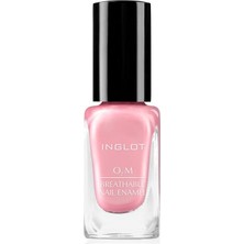Inglot O2m Breathable - Oje Nefes Alan Tırnaklar