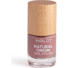 Inglot Natural Origin Nail Polish