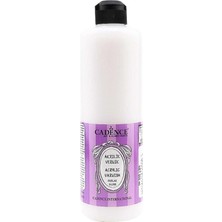 Cadence Su Bazlı Vernik 500 ml