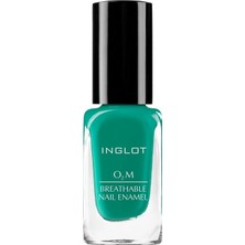 Inglot O2m Breathable - Oje Nefes Alan Tırnaklar