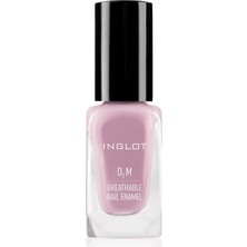 Inglot O2m Breathable - Oje Nefes Alan Tırnaklar