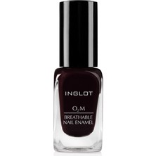 Inglot O2m Breathable - Oje Nefes Alan Tırnaklar