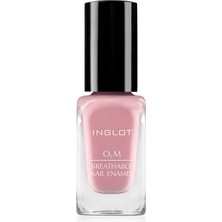 Inglot O2m Breathable - Oje Nefes Alan Tırnaklar