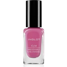 Inglot O2m Breathable - Oje Nefes Alan Tırnaklar