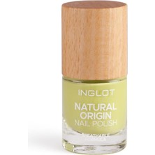 Inglot Natural Origin Nail Polish