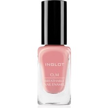 Inglot O2m Breathable - Oje Nefes Alan Tırnaklar