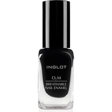 Inglot O2m Breathable - Oje Nefes Alan Tırnaklar