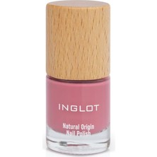 Inglot Natural Origin Nail Polish