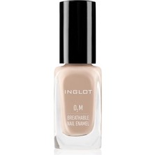 Inglot O2m Breathable - Oje Nefes Alan Tırnaklar