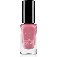 Inglot O2m Breathable - Oje Nefes Alan Tırnaklar