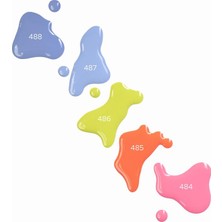 Inglot O2m Breathable - Oje Nefes Alan Tırnaklar