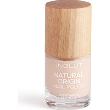 Inglot Natural Origin Nail Polish