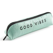 Kalem Çantası Mr Pembe Good Vibes