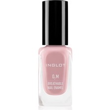 Inglot O2m Breathable - Oje Nefes Alan Tırnaklar