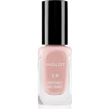 Inglot O2m Breathable - Oje Nefes Alan Tırnaklar