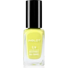 Inglot O2m Breathable - Oje Nefes Alan Tırnaklar