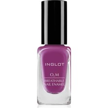 Inglot O2m Breathable - Oje Nefes Alan Tırnaklar